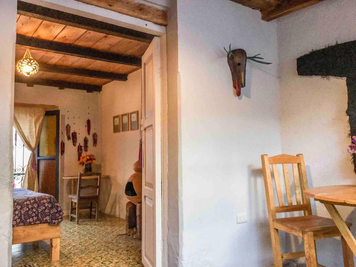 Casa Cerrillo Apartment San Cristóbal de Las Casas Exterior foto