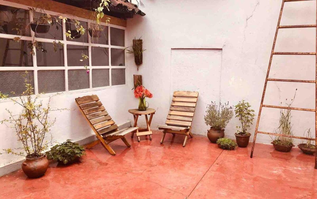 Casa Cerrillo Apartment San Cristóbal de Las Casas Exterior foto
