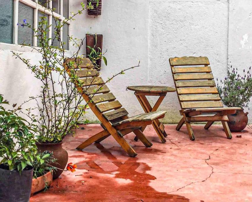 Casa Cerrillo Apartment San Cristóbal de Las Casas Exterior foto